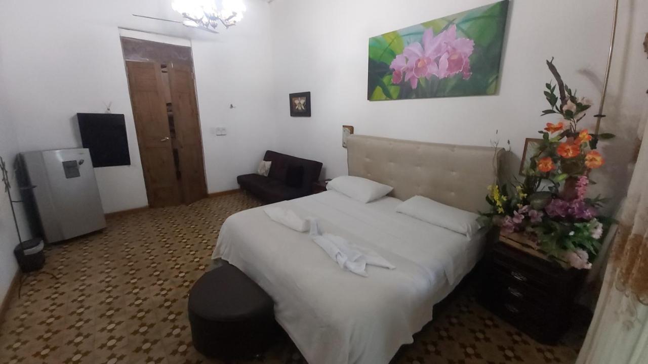Jardín Del Duque Boutique 3* Santa Marta (Magdalena)