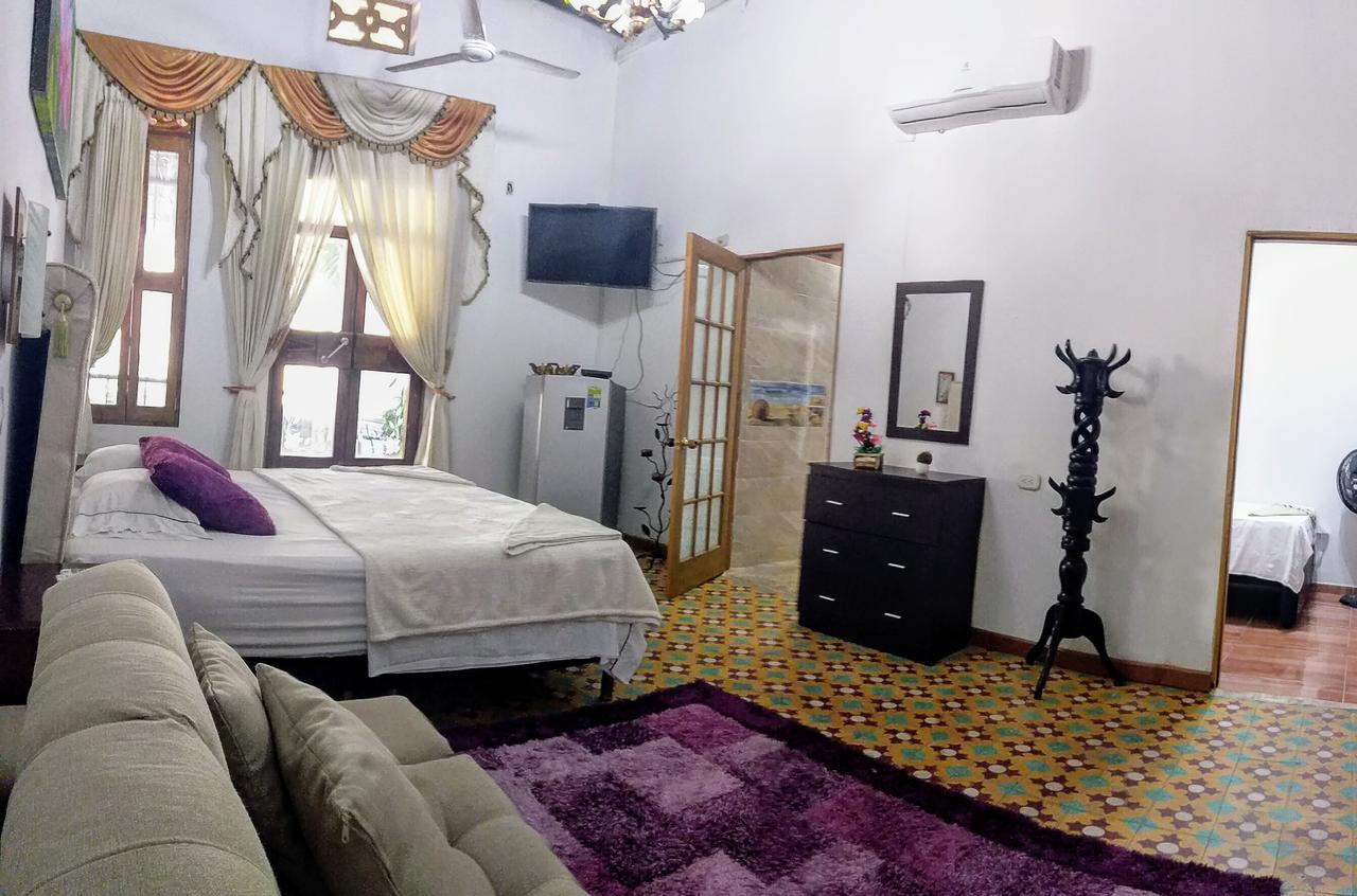 Jardín Del Duque Boutique 3* Santa Marta (Magdalena)