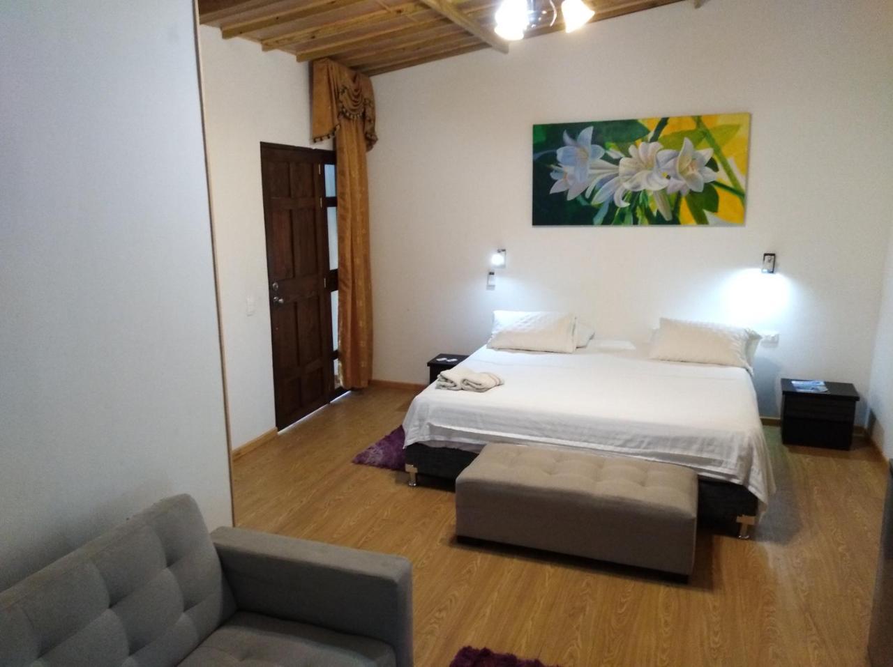Hotel Jardín Del Duque Boutique Santa Marta (Magdalena)