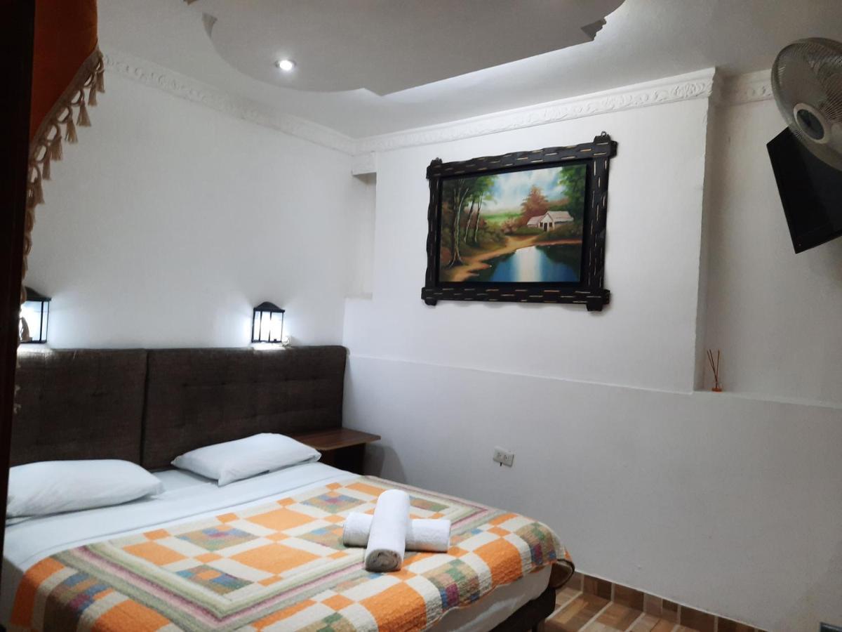 Jardín Del Duque Boutique Hotel Santa Marta (Magdalena)