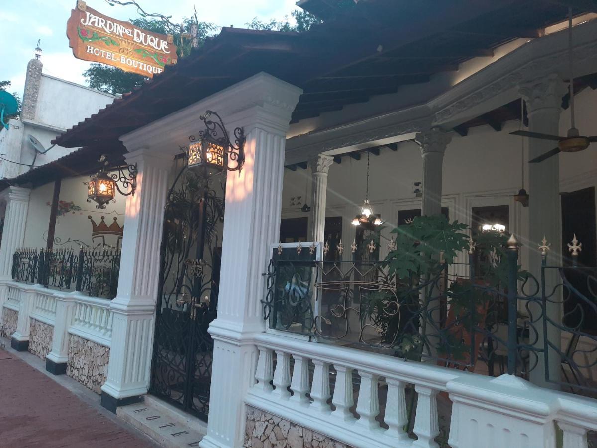 Hotel Jardín Del Duque Boutique Santa Marta (Magdalena)