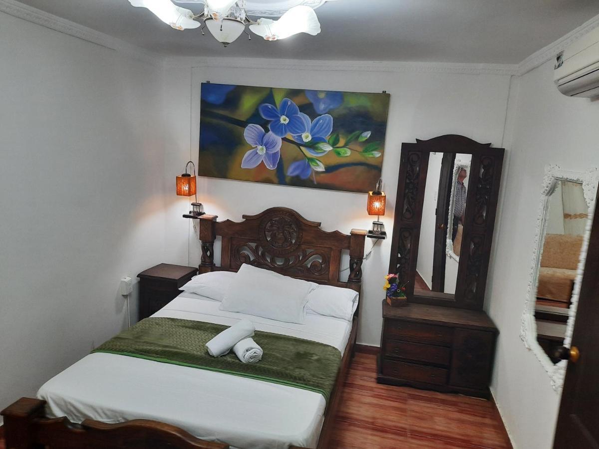 Jardín Del Duque Boutique Hotel Santa Marta (Magdalena)