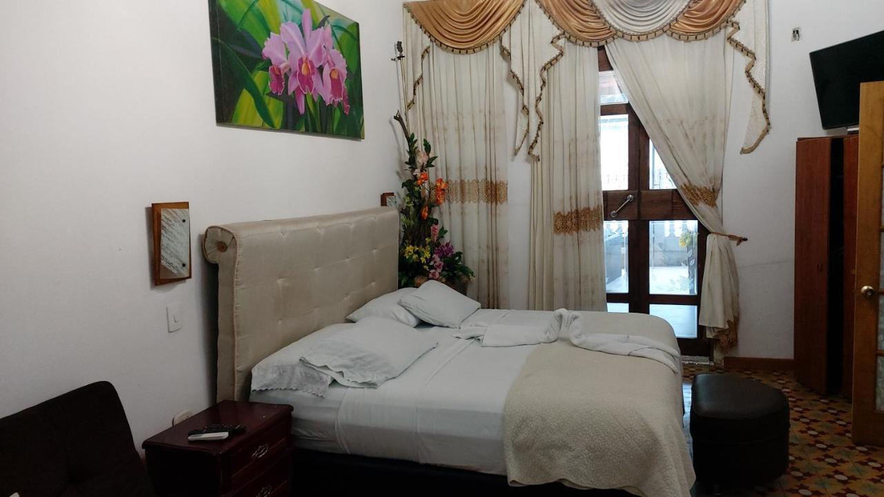 Hotel Jardín Del Duque Boutique Santa Marta (Magdalena)