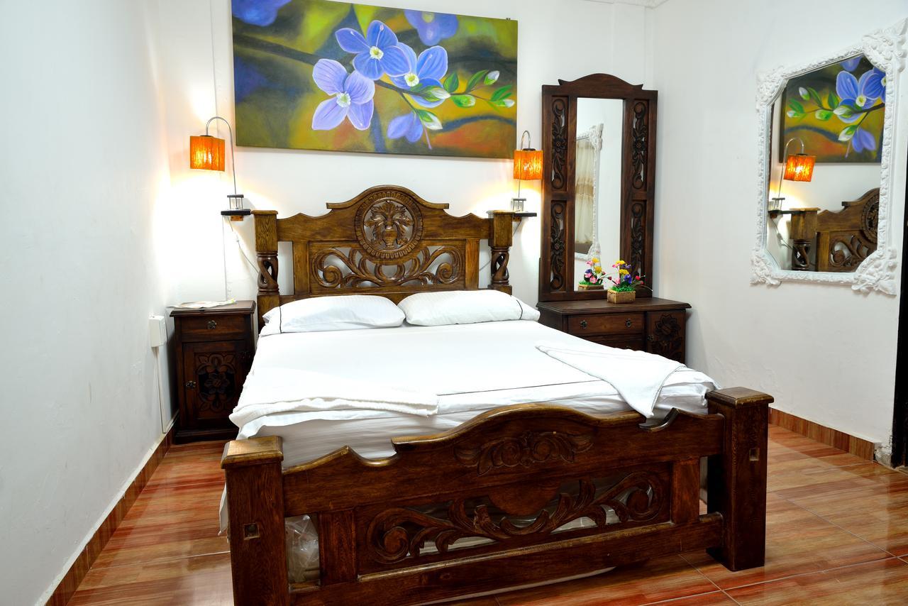 Jardín Del Duque Boutique 3* Santa Marta (Magdalena)