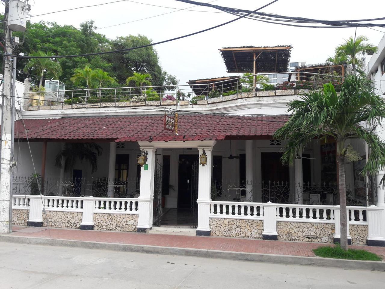 Jardín Del Duque Boutique